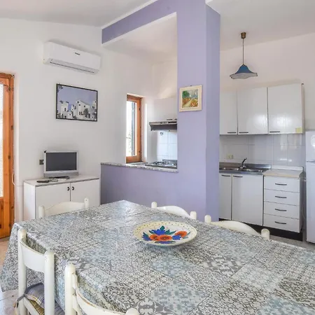 Daire Nice Apartment In San Leonardo Di Cutro *